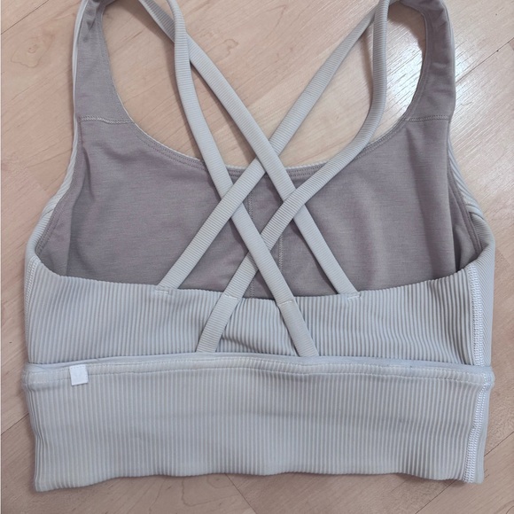 Lululemon Ribbed Sports Bra - Picture 2 of 2